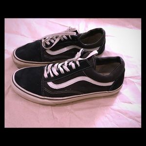 Vans old skool mens size 11
